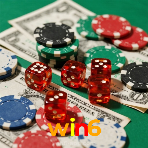 win6：Aposte no futebol e ganhe prêmios fantásticos no melhor cassino online!