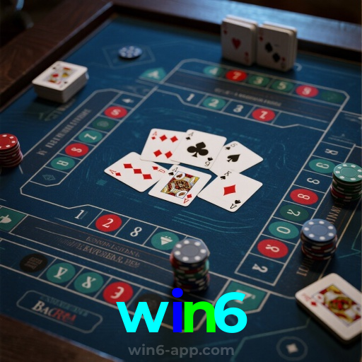 win6：Vire um mestre do Blackjack e conquiste sua vitória!