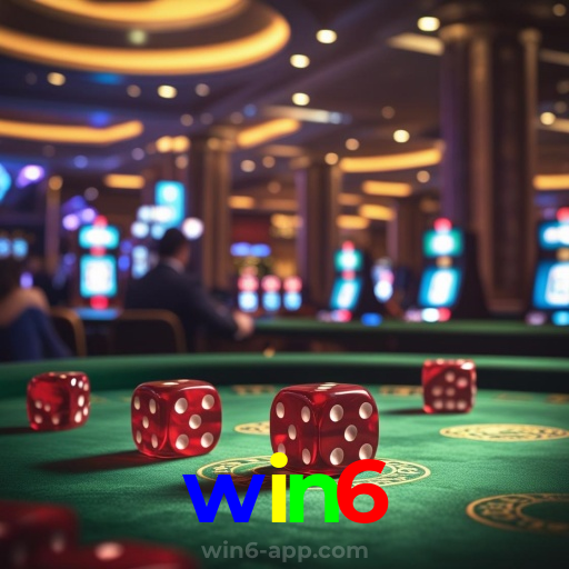 win6:Aposte no seu time e vença na roleta e no blackjack online!