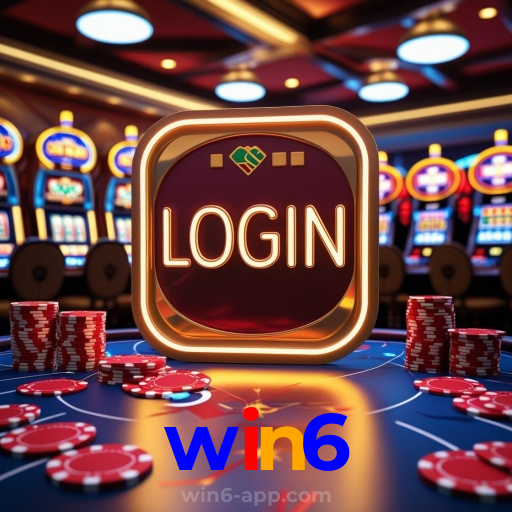 win6：Jogue agora e desafie a sorte em nosso cassino online!