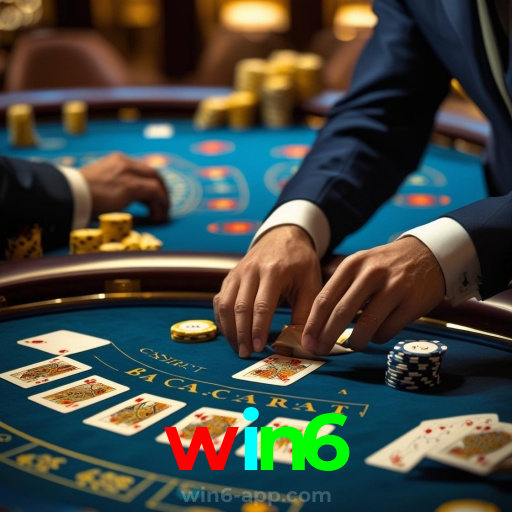 win6：Jogue no cassino online e aposte no futebol para ganhar grandes prêmios!
