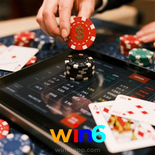 win6:Jogue no cassino mais confiável com apostas em futebol e jogos emocionantes!