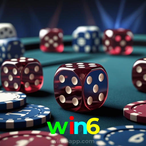 win6:A melhor plataforma para apostas no futebol e diversão em jogos de cassino!