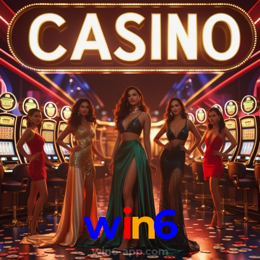 win6:Jogue poker, aposte no futebol e vença com grandes prêmios!