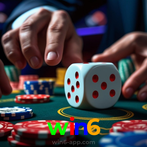win6：Jogue nas slots e ganhe grandes prêmios com cada giro!