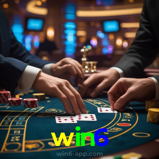 win6:O melhor cassino online está te esperando! Aposte e vença!