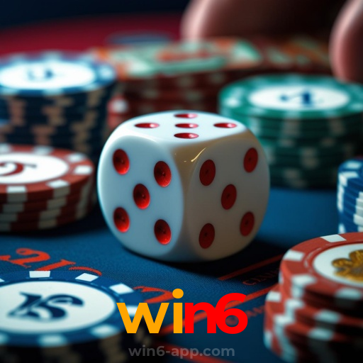 win6：Jogue poker e aposte no futebol com grandes prêmios em jogo!