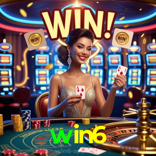 win6：Jogue poker como um profissional e vença agora mesmo!