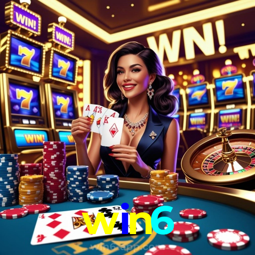 win6:Jogue poker como um profissional e vença agora mesmo!