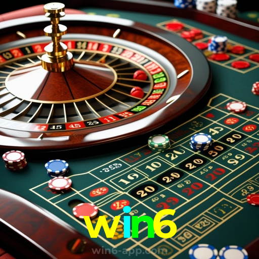 win6：O melhor cassino online para apostar no futebol e jogar poker e blackjack!