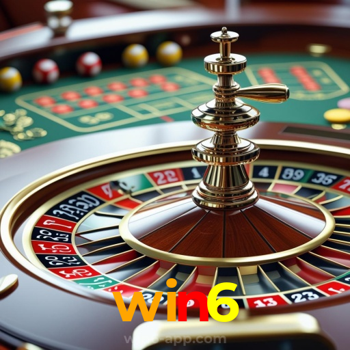 win6:Aposte no futebol e jogue os melhores jogos de cassino como slots e blackjack!