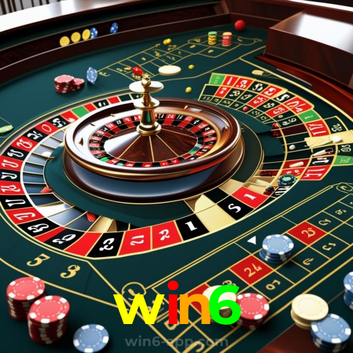 win6:Aposte no futebol e jogue os melhores jogos de cassino com grandes prêmios!