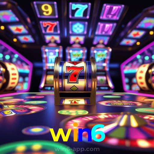 win6：O melhor cassino online está aqui! Jogue nas slots e ganhe!