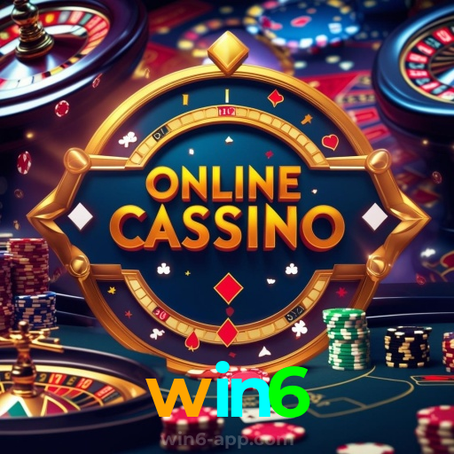 win6:Aposte no futebol e ganhe com os melhores jogos de cassino online!