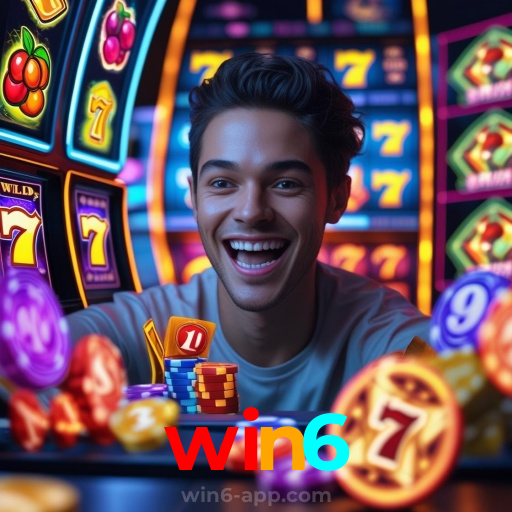 win6:Jogue poker, aposte no futebol e ganhe em nosso cassino online confiável!