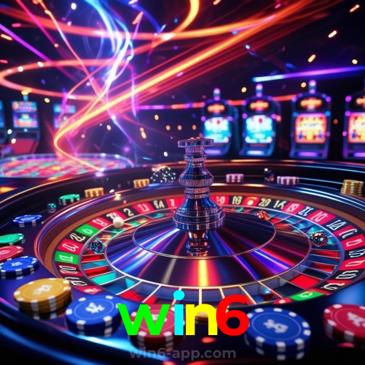 win6:Jogue nas nossas slots e conquiste vitórias épicas!