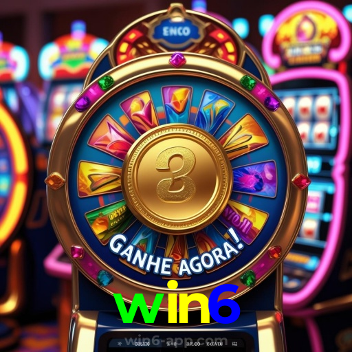 win6：A emoção das slots online te espera! Gire e ganhe prêmios incríveis!