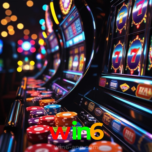 win6:O melhor do cassino está ao seu alcance! Jogue agora!