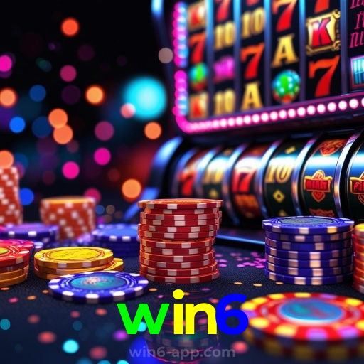 win6:As maiores vitórias estão te esperando nas nossas slots online!