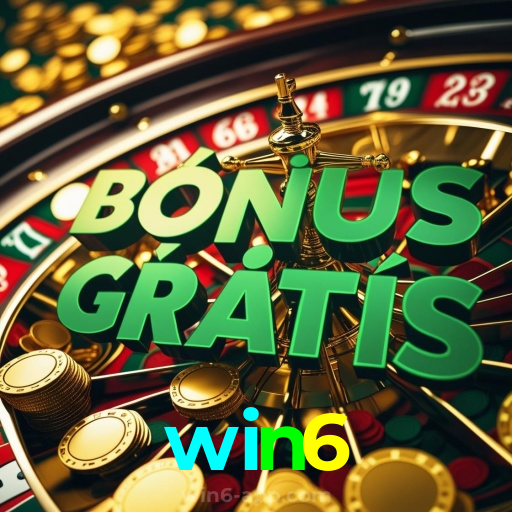 win6:Em nosso cassino online, grandes prêmios estão ao seu alcance!