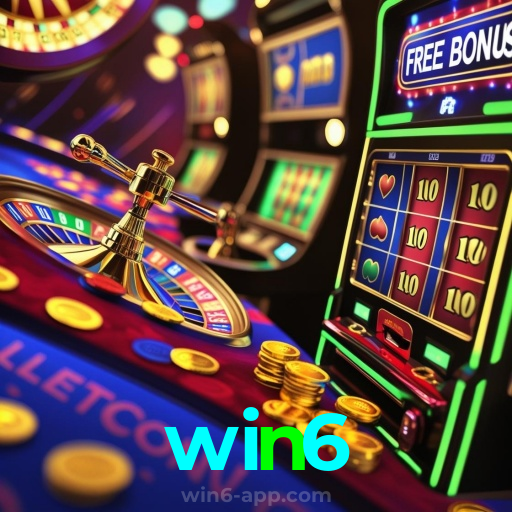 win6:Jogue poker e aposte no futebol com segurança e grandes prêmios!