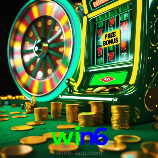 win6:No cassino online mais confiável, aposte no futebol e jogue roleta!
