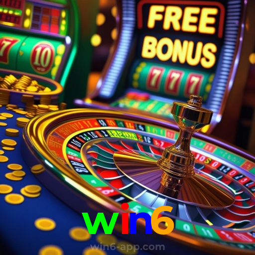 win6:Aposte no futebol e jogue slots emocionantes com grandes prêmios!