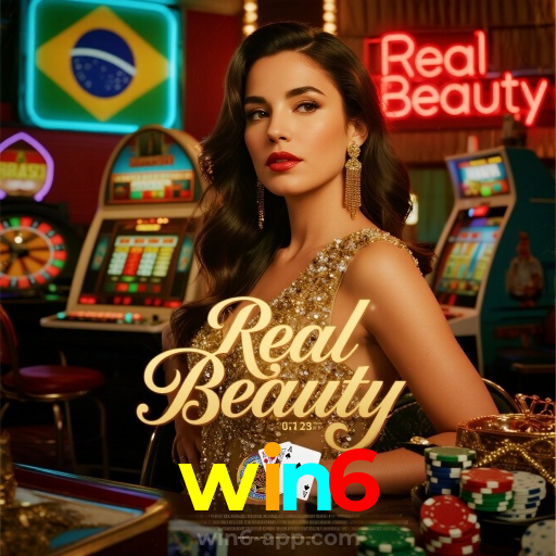 win6：Vença no poker, aposte no futebol e divirta-se com os melhores jogos de cassino!