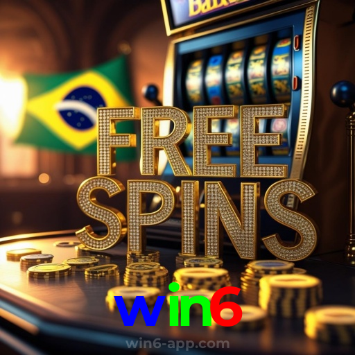 win6：Apostas no futebol e diversão em blackjack e roleta online te esperam!