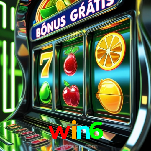 win6:Em nosso cassino online, a diversão nunca tem fim!