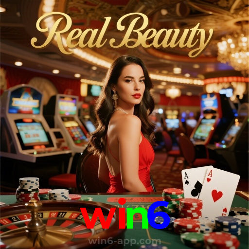 win6：Cada aposta é uma nova vitória em nosso cassino online!