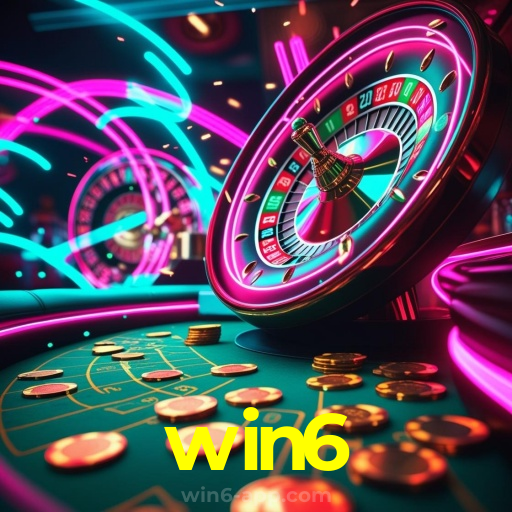 win6：Aposte no futebol, jogue poker e conquiste vitórias épicas!