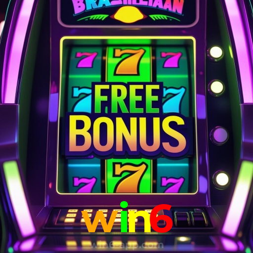 win6:Jogue no cassino online com apostas no futebol e ganhe grandes prêmios!