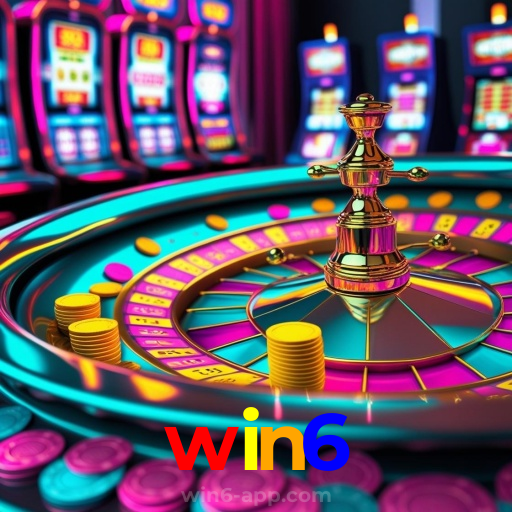 win6:Jogue slots, blackjack e aposte ao vivo no futebol com segurança!
