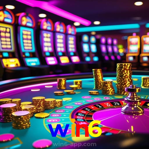 win6:Jogue no melhor cassino online e descubra os maiores prêmios!