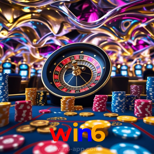win6：Aposte no futebol e jogue os melhores jogos de cassino com grandes prêmios!