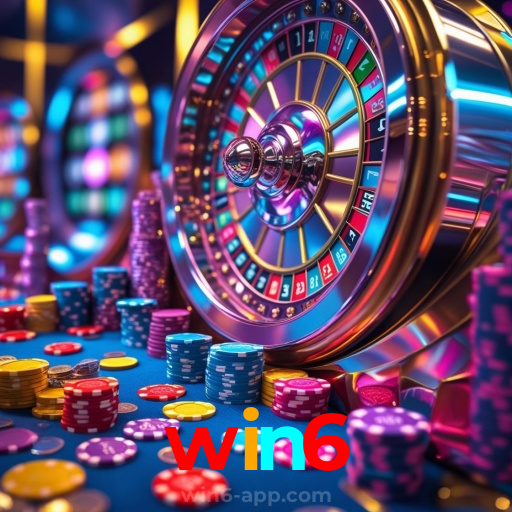 win6:Desafie seus limites no cassino online e ganhe grandes prêmios!