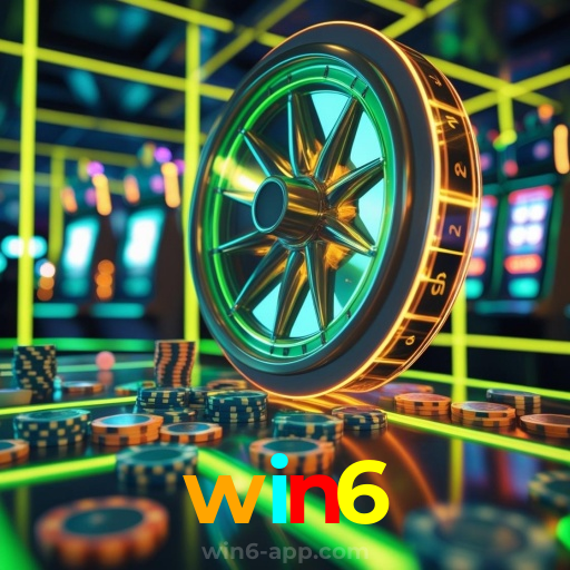 win6：Jogue nas roletas e descubra as maiores vitórias!