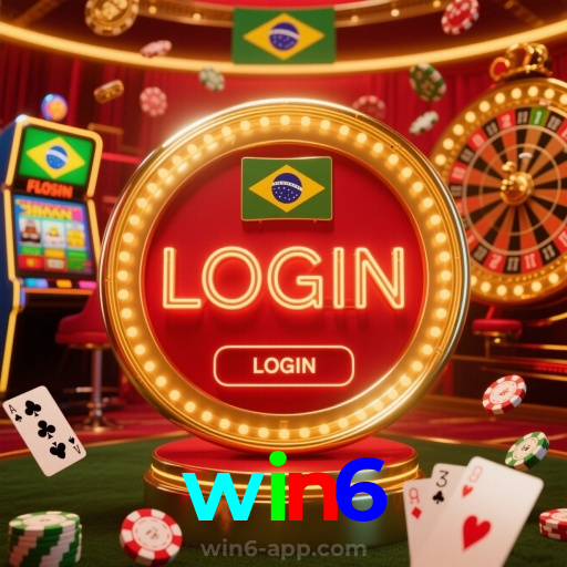 win6：Em nosso cassino online, a diversão nunca tem fim!