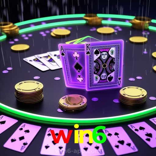 win6：Onde sua sorte brilha com poker, roleta e apostas no futebol online!