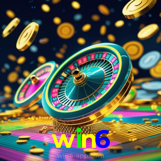 win6:Onde sua sorte no futebol encontra prêmios em slots e roleta!
