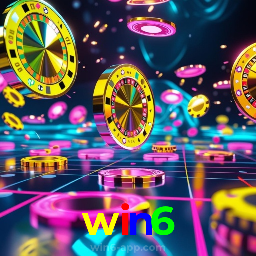 win6:Jogue poker, ganhe no futebol e vença no cassino online mais confiável!