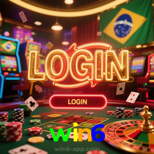 win6:A sorte te espera com apostas no futebol e os melhores jogos de cassino!