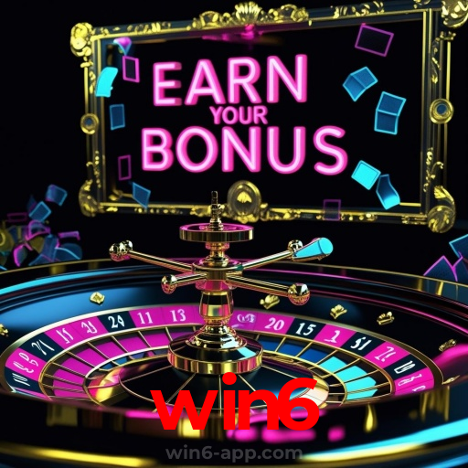 win6:A experiência de futebol ao vivo e cassino online mais emocionante espera por você!