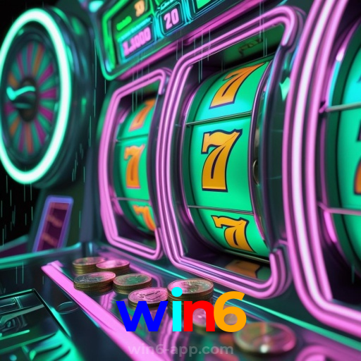 win6:Seu time na vitória e os jackpots no cassino online te esperam!