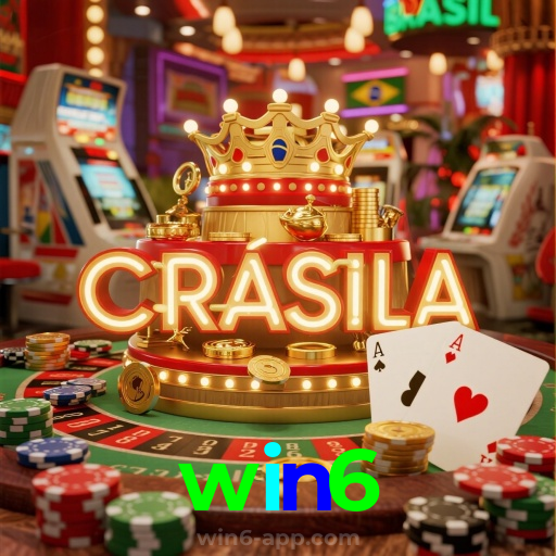 win6:Aposte agora nas roletas e veja a sorte brilhar para você!