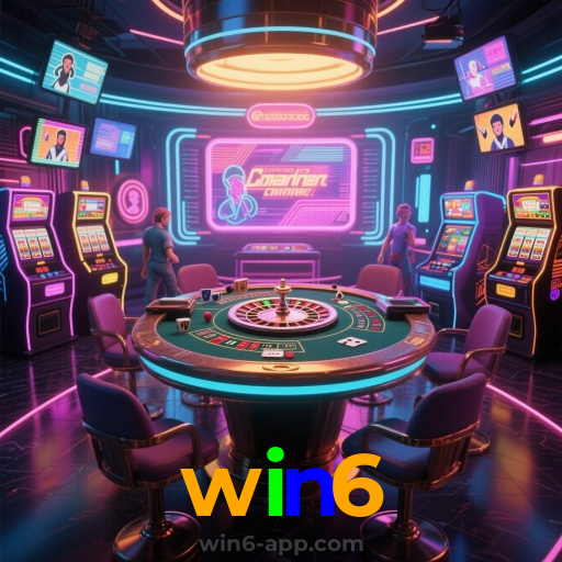 win6：As melhores slots para você! Aposte e ganhe agora!