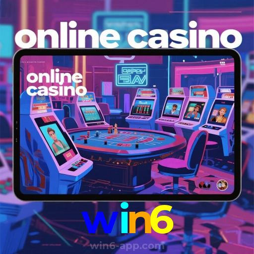 win6:Sua sorte brilha em jogos de blackjack e apostas no futebol!