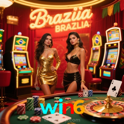 win6：Jogue poker, aposte no futebol e conquiste grandes prêmios em nosso cassino!
