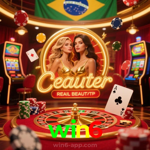 win6:Jogue poker e aposte no futebol para grandes prêmios em nosso cassino!